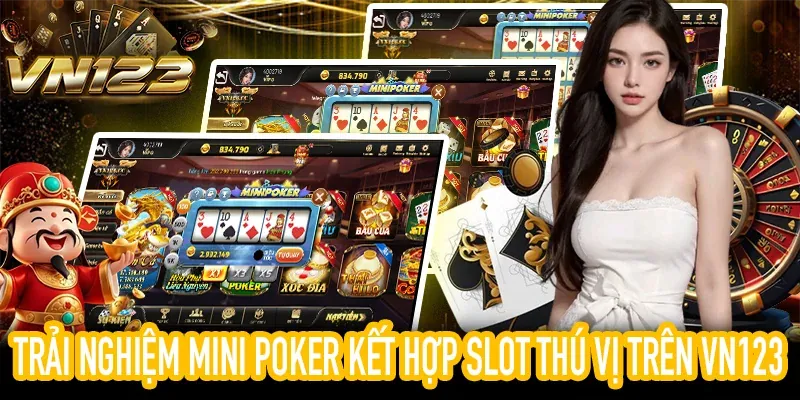 Game slot và nổ hũ