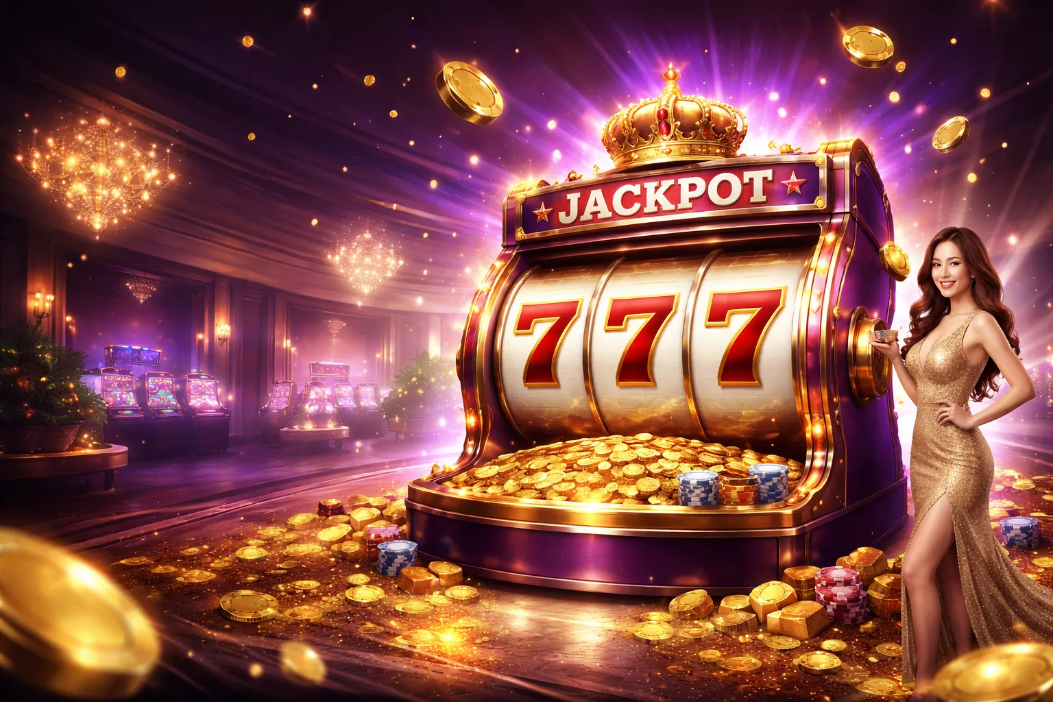 Trò chơi Slot/Nổ Hũ 99vz link